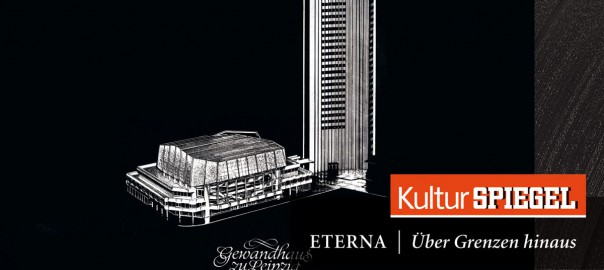 KulturSPIEGEL Edition: Eterna | Über Grenzen hinaus