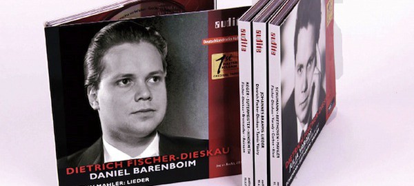 Dietrich Fischer-Dieskau: Birthday Edition