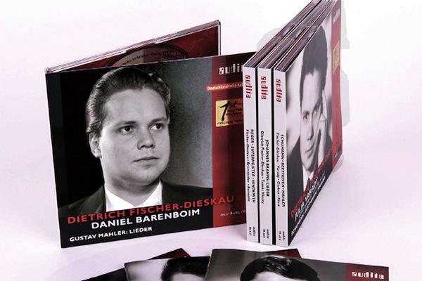 Dietrich Fischer-Dieskau: Birthday Edition