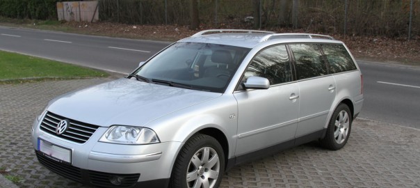 VW Passat 3BG