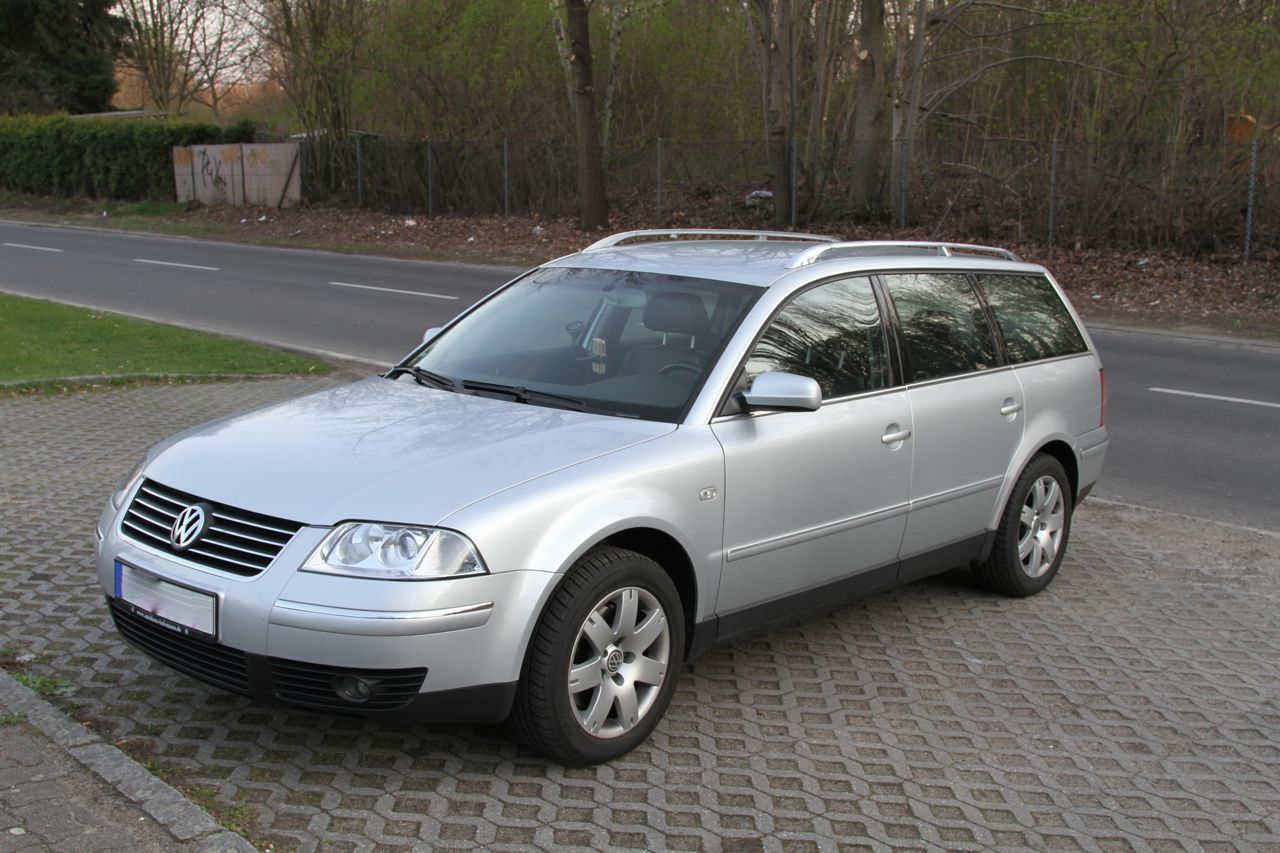 VW Passat 3BG