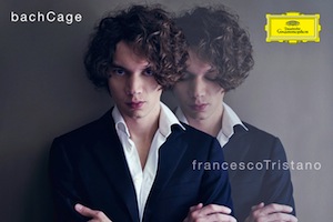 Francesco Tristano: bachCage